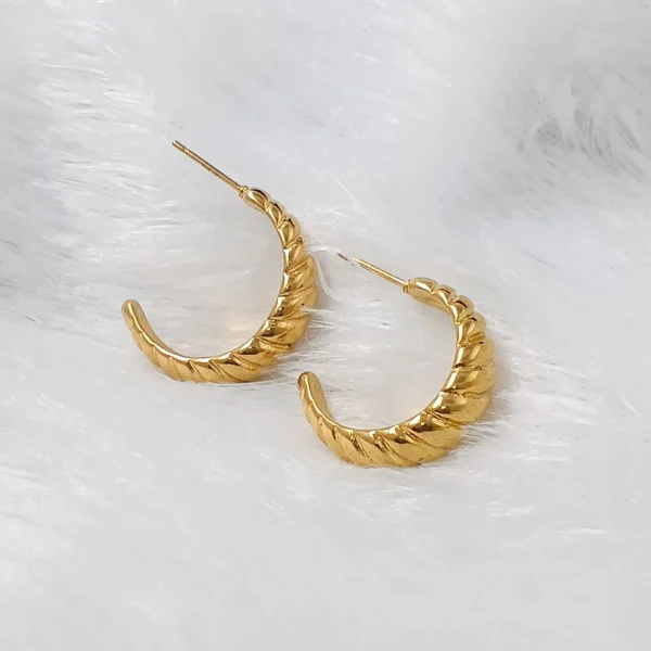 Gold Plated Earrings For Girl’s & Women’s