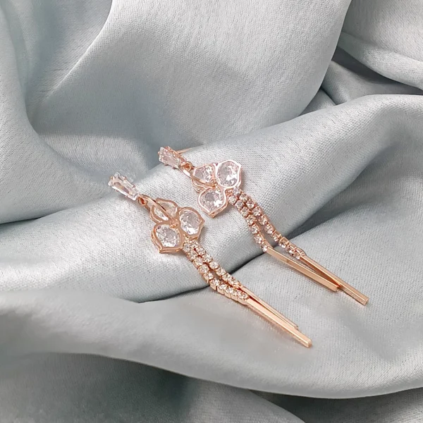 Gold Plated Earrings For Girl’s & Women’s