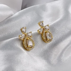Gold Plated Earrings For Girl’s & Women’s