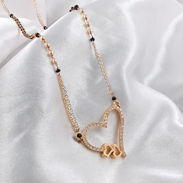 Gold Plated Mangalsutra For Women’s