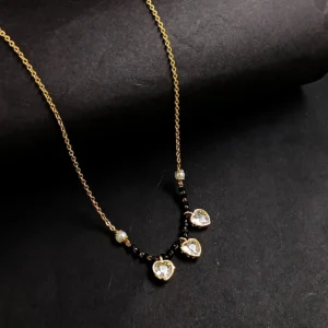 Gold Plated Mangalsutra For Women’s