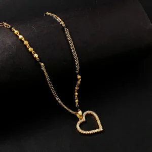 Gold Plated Mangalsutra For Women’s