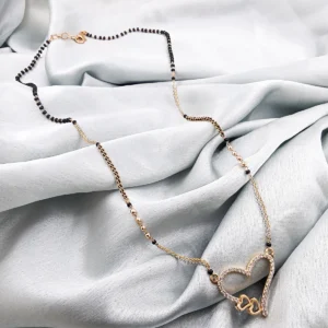 Gold Plated Mangalsutra For Women’s