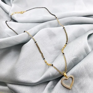 Gold Plated Mangalsutra For Women’s