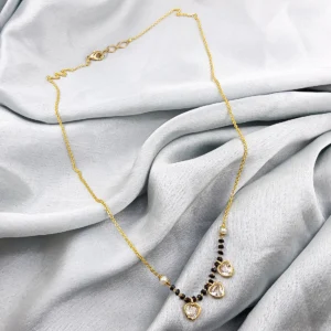 Gold Plated Mangalsutra For Women’s