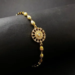 Gold Plated Hand Mangalsutra For Women’s