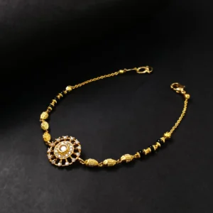 Gold Plated Hand Mangalsutra For Women’s