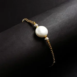 Gold Plated Hand Mangalsutra For Women’s