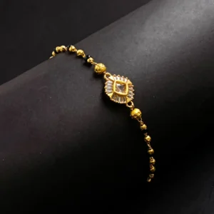 Gold Plated Hand Mangalsutra For Women’s