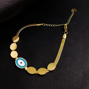 Gold Plated Bracelet For Girl’s & Women’s