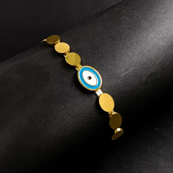 Gold Plated Bracelet For Girl’s & Women’s - Image 2