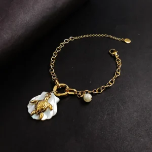 Gold Plated Bracelet For Girl’s & Women’s