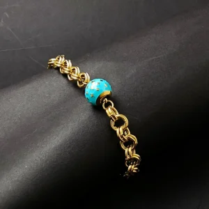 Gold Plated Bracelet For Girl’s & Women’s