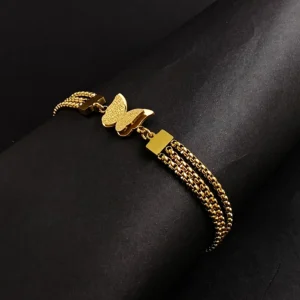 Gold Plated Bracelet For Girl’s & Women’s
