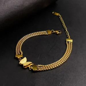 Gold Plated Bracelet For Girl’s & Women’s