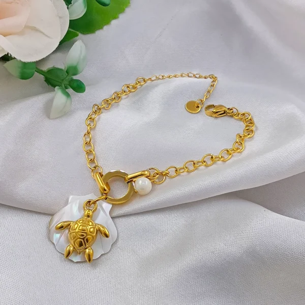 Gold Plated Bracelet For Girl’s & Women’s