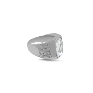 Silver Plated Ring For Men.