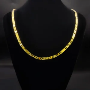 Silver Plated Chain For Men’s & Boy’s.