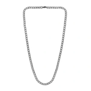 Silver Plated Chain For Men’s & Boy’s.