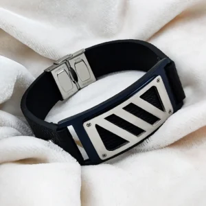 Leather Bracelet For Men’s & Boy’s.