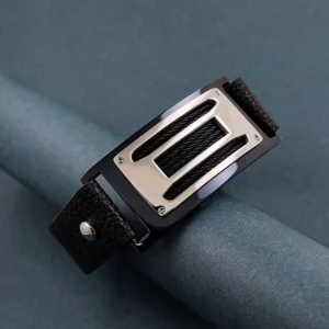 Leather Bracelet For Men’s & Boy’s.