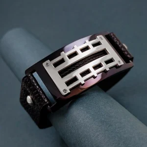Leather Bracelet For Men’s & Boy’s.