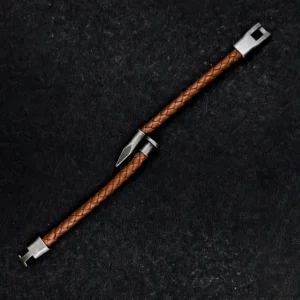 Leather Bracelet For Men’s & Boy’s.