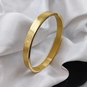 Gold Plated Kada For Men’s & Boy’s.
