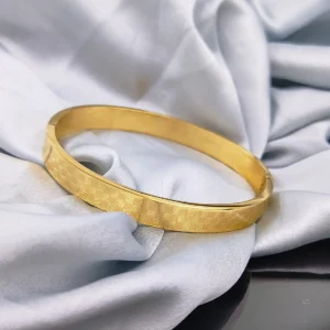 Gold Plated Kada For Men’s & Boy’s.