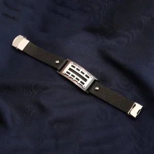Leather Bracelet For Men’s & Boy’s.