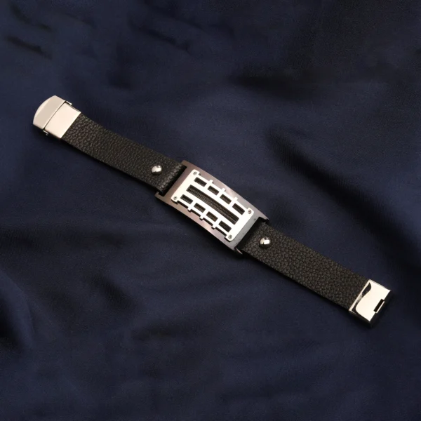 Leather Bracelet For Men’s & Boy’s. - Image 5