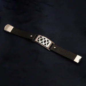 Leather Bracelet For Men’s & Boy’s.