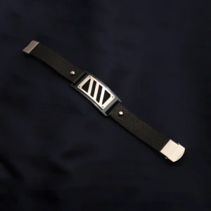 Leather Bracelet For Men’s & Boy’s.