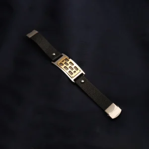 Leather Bracelet For Men’s & Boy’s.
